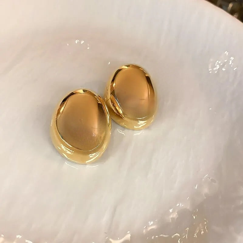 Ellipse Earring